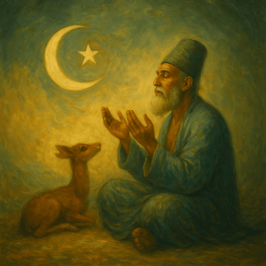 🌟 The Role of Qutub in Islamic Mysticism: Axis of Spiritual Reality